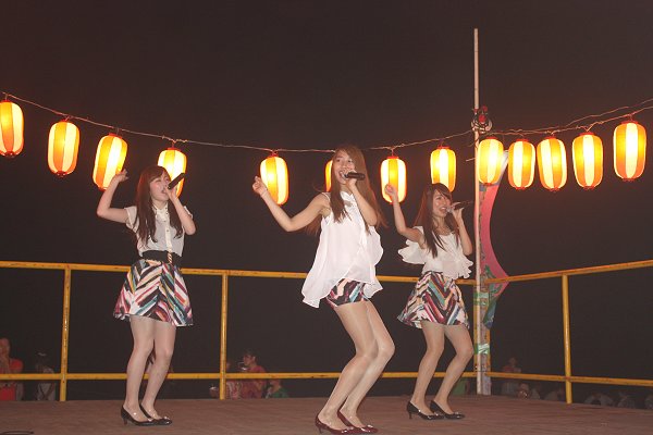 静波海水まつり花火大会