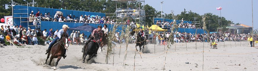 さがら草競馬大会