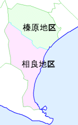 地区区分